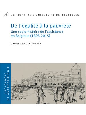 cover image of De l'égalité à la pauvreté